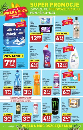 Aldi - tydzień wielkanocny