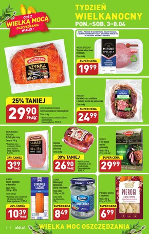 Aldi - tydzień wielkanocny