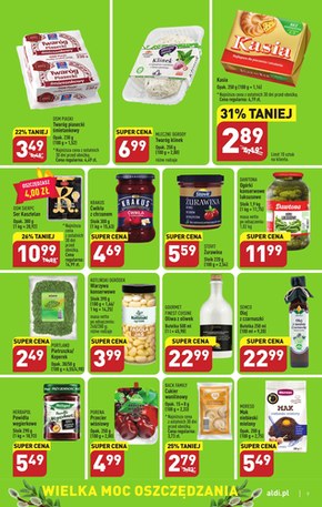 Aldi - tydzień wielkanocny