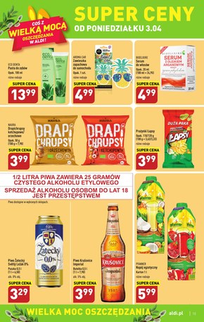 Aldi - tydzień wielkanocny