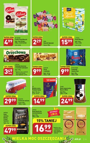 Aldi - tydzień wielkanocny