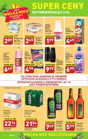 Aldi - tydzień wielkanocny