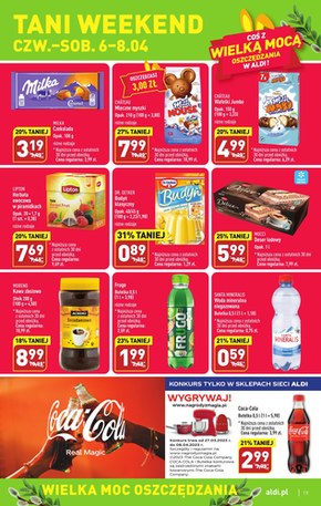 Aldi - tydzień wielkanocny