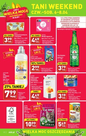 Aldi - tydzień wielkanocny