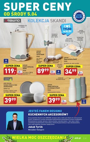 Aldi - tydzień wielkanocny