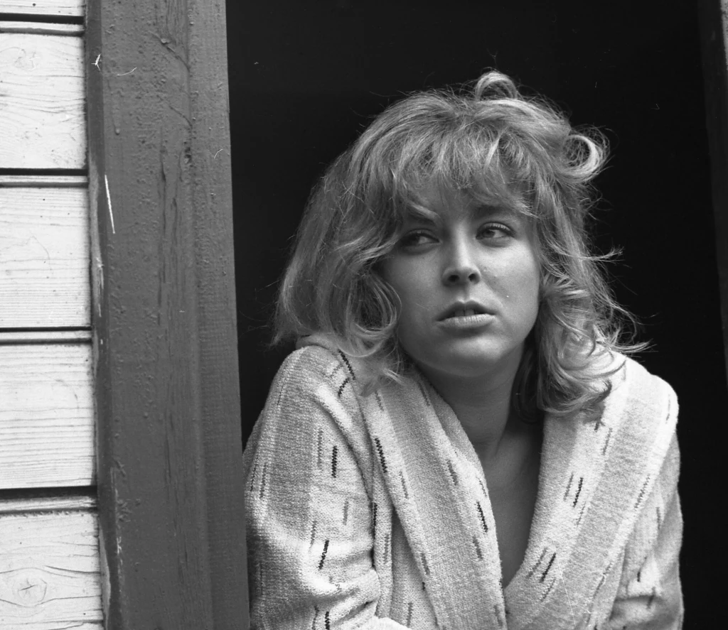 Jolanta Lothe w latach 60. i 70. była nazywana seksbombą polskiego kina