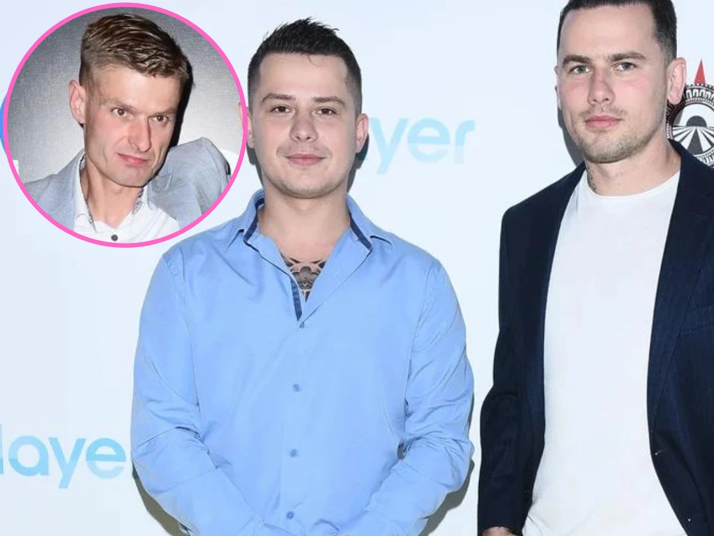 Bracia Collins, Tomasz Komenda Bracia Collins, Tomasz Komenda