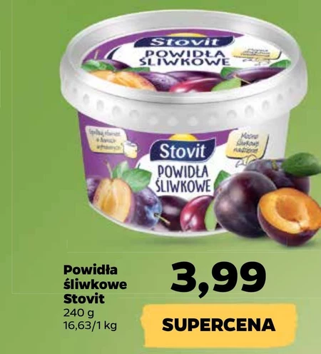 Powidło Stovit