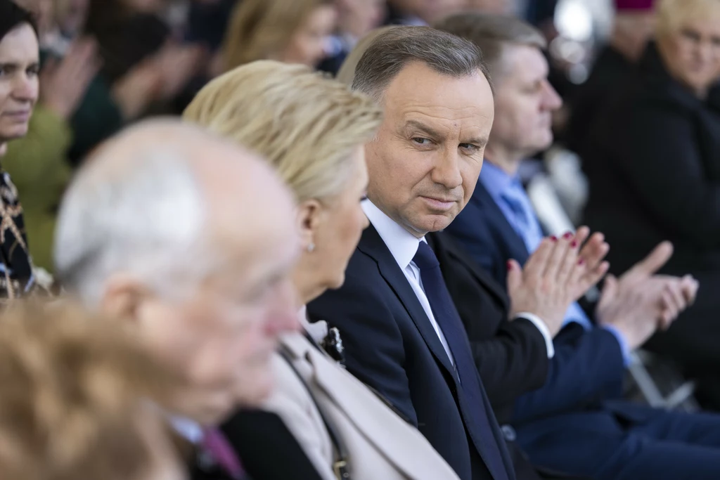 Ile zarabia prezydent Andrzej Duda?