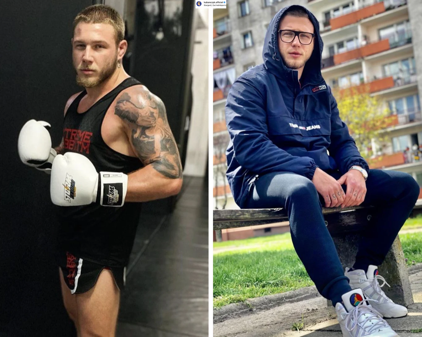 Były mistrz Fame MMA przyznał się fanom do nałogu Były mistrz Fame MMA przyznał się fanom do nałogu