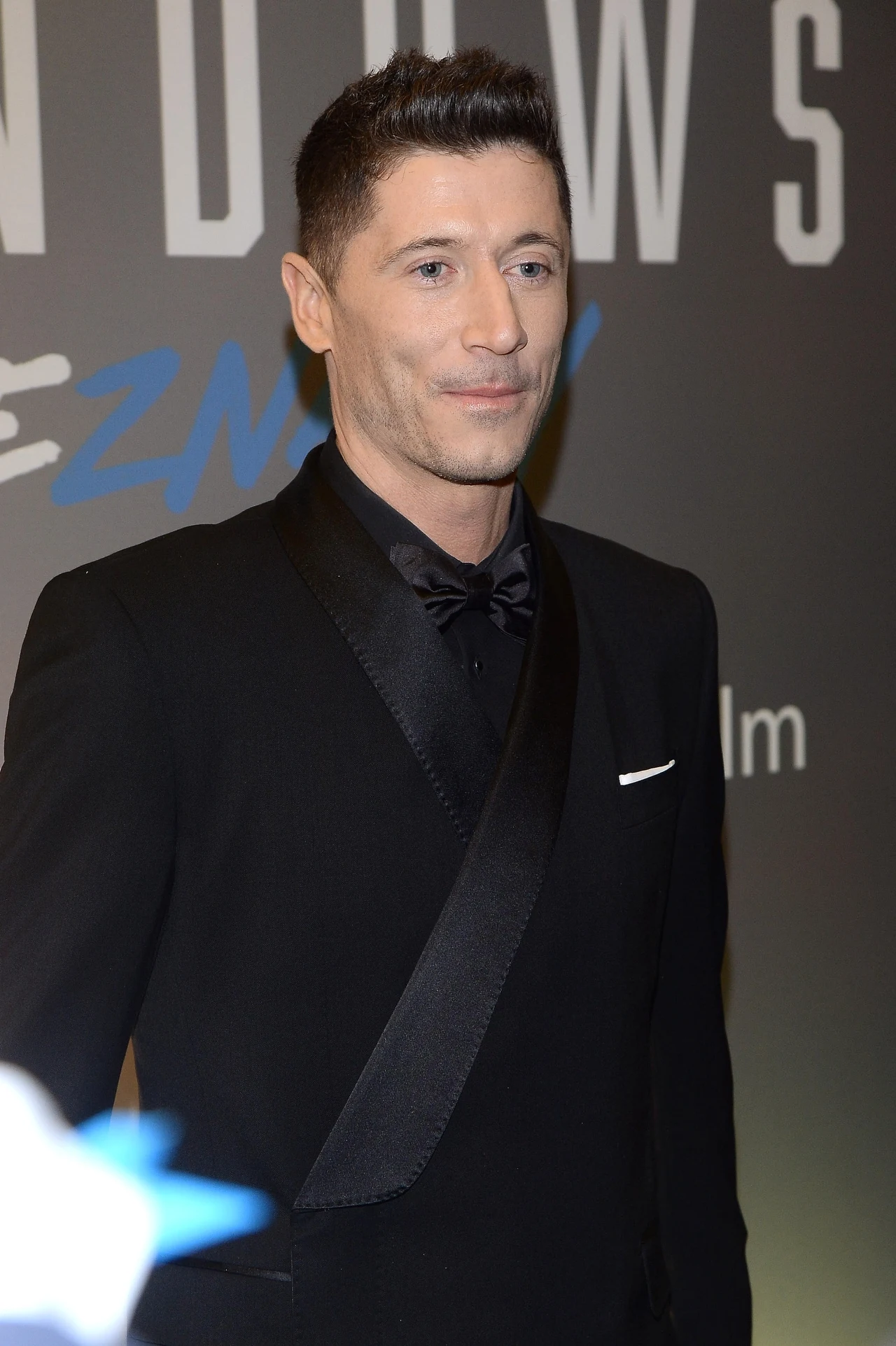 Robert Lewandowski na premierze filmu dokumentalnego "Lewandowski Nieznany" Robert Lewandowski na premierze filmu dokumentalnego "Lewandowski Nieznany"