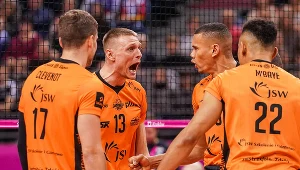 Polski zespół uciszył halę. Finał Ligi Mistrzów na wyciągnięcie ręki