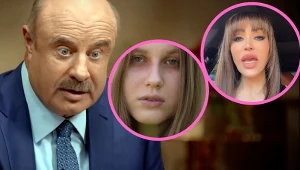Dr Phil, Julia Faustyna, Dr. Fia Johansson