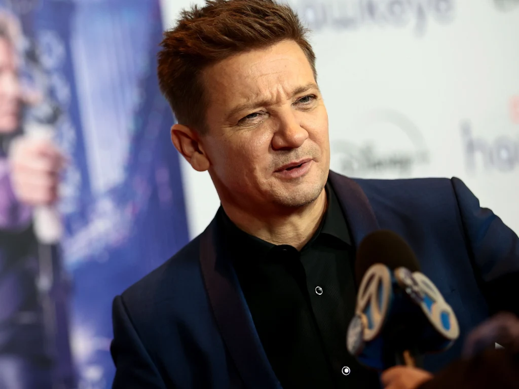 Jeremy Renner udzielił poruszającego wywiadu po wypadku!