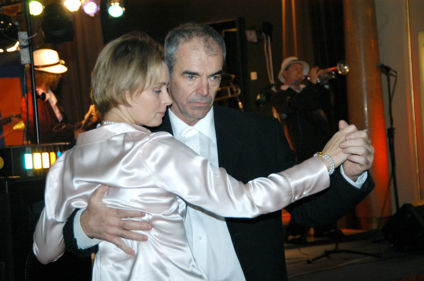 Sławomir Idziak, Maria Gładkowska Sławomir Idziak, Maria Gładkowska