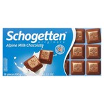 Schogetten Czekolada mleczna 100 g