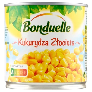 Bonduelle Kukurydza złocista 340 g - 2