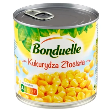 Bonduelle Kukurydza złocista 340 g - 1