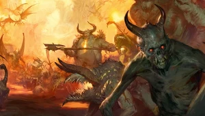 Diablo 4 - nowa grafika pokazuje, jak niewielką częścią całej gry był teren z bety