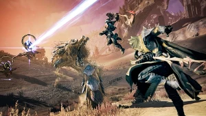 Premiera Atlas Fallen została opóźniona. Deck 13 chce dopracować swoje action RPG