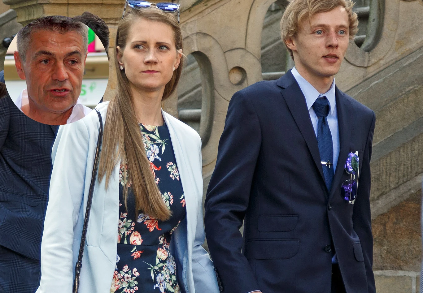 Krzysztof Hołowczyc zadziwił wyznaniem nt. Kubickiego i jego sytuacji rodzinnej Krzysztof Hołowczyc zadziwił wyznaniem nt. Kubickiego i jego sytuacji rodzinnej