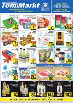 TomiMarkt - codziennie taniej, zawsze świeże produkty spożywcze
