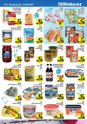 TomiMarkt - codziennie taniej, zawsze świeże produkty spożywcze