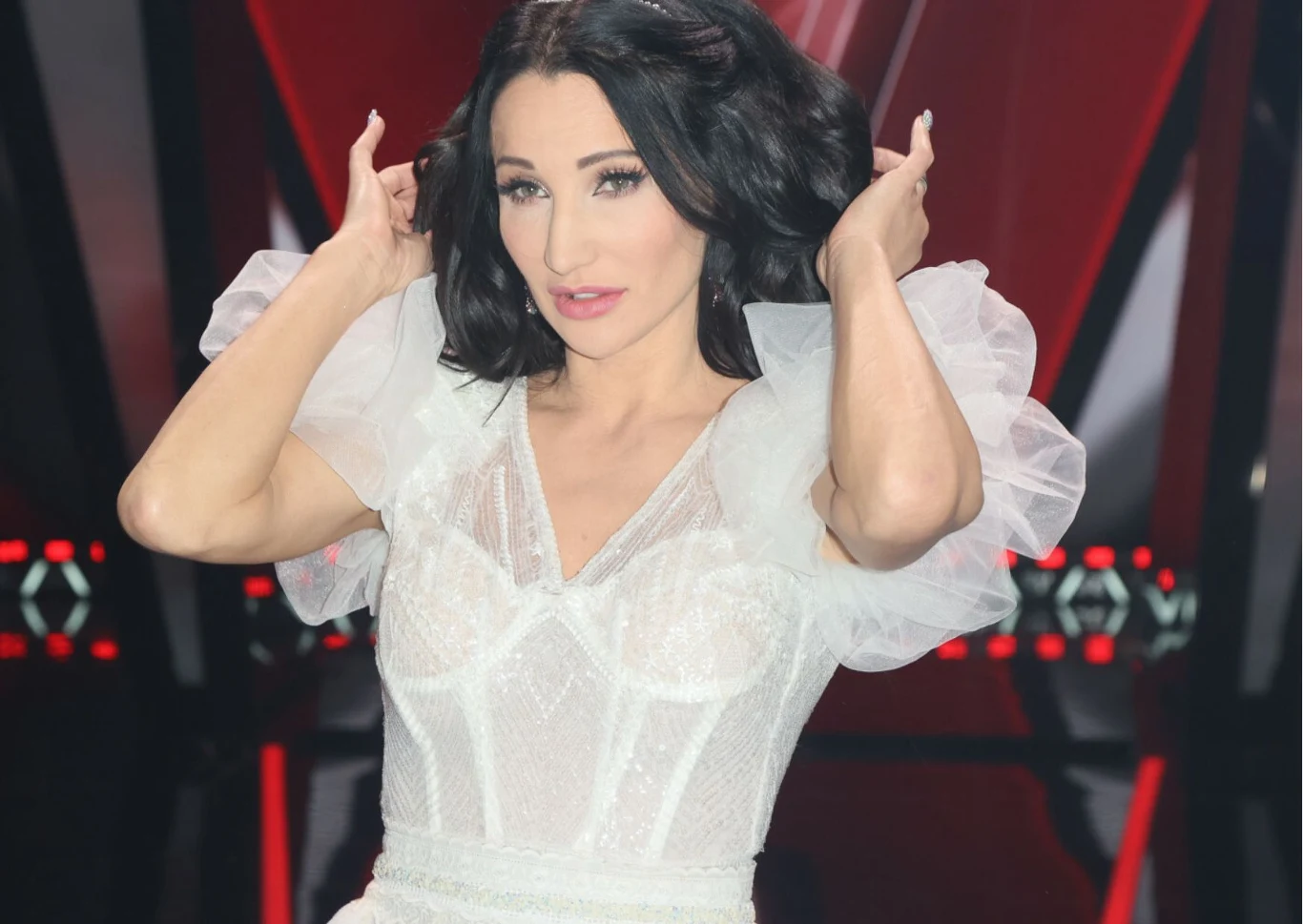 Justyna Steczkowska Justyna Steczkowska