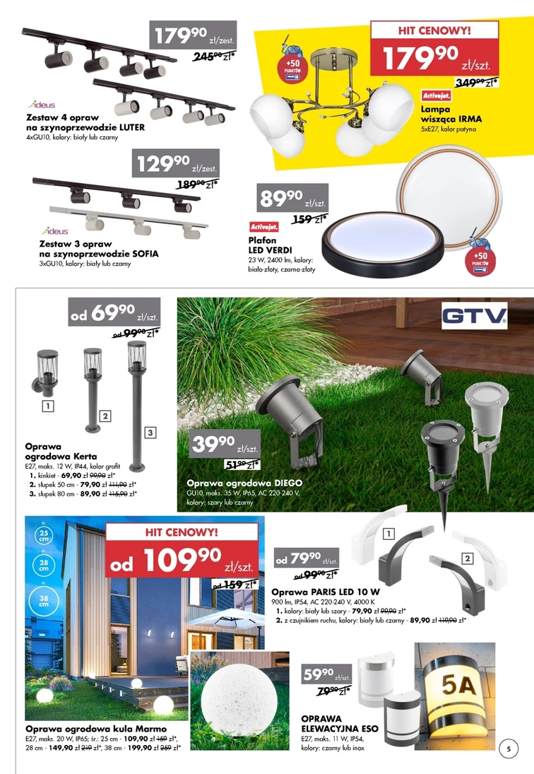 leaflet page preview image