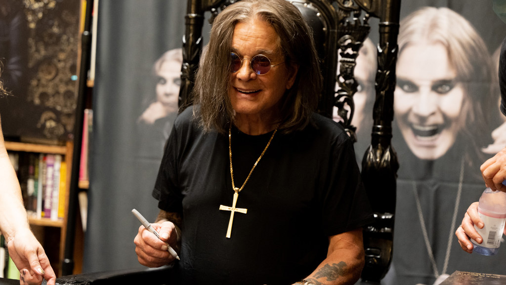 Ozzy Osbourne wróci na scenę?