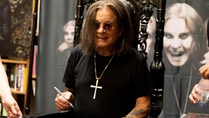 Żona Ozzy'ego Osbourne'a potwierdza plotki: "On wraca"