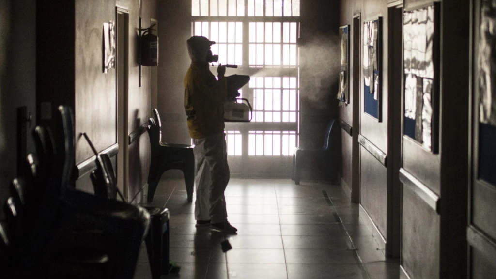 Niezidentyfikowany wirus rozprzestrzenia się w Burundi Niezidentyfikowany wirus rozprzestrzenia się w Burundi