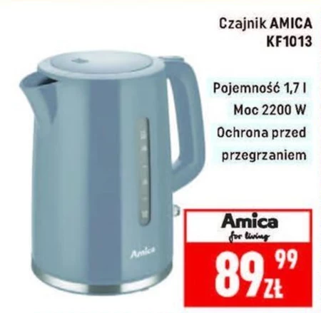 Czajnik Amica