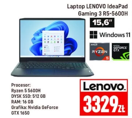 Laptop Lenovo