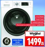 Pralka Whirlpool