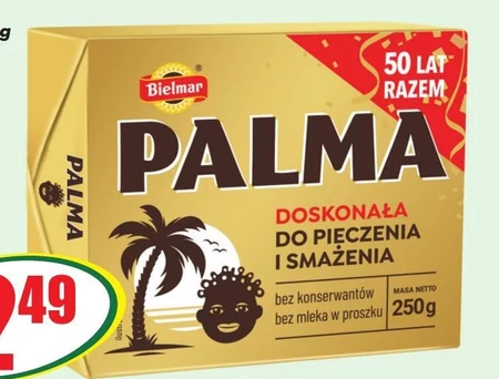 Bielmar Palma Margaryna 250 g
