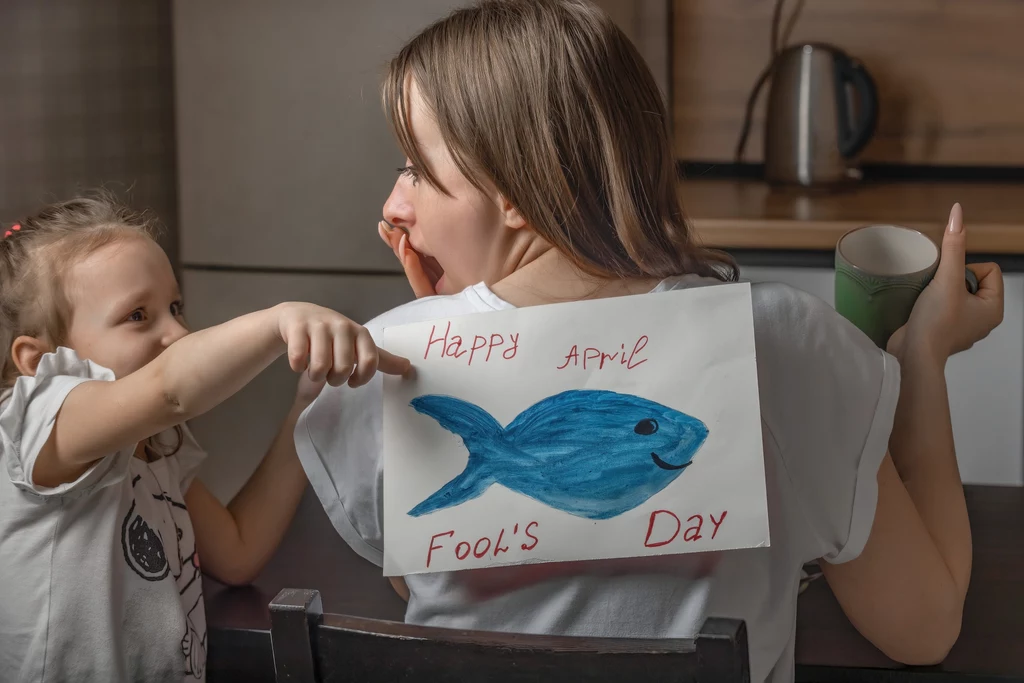 Żarty na prima aprilis Żarty na prima aprilis