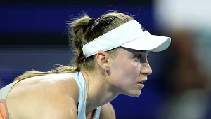 Świątek ubyła silna rywalka. Dramat tenisistki na korcie w Stuttgarcie