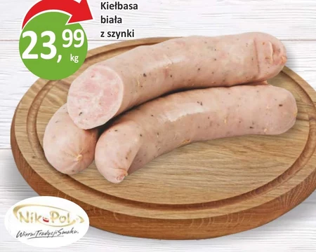 Kiełbasa biała Nik-Pol