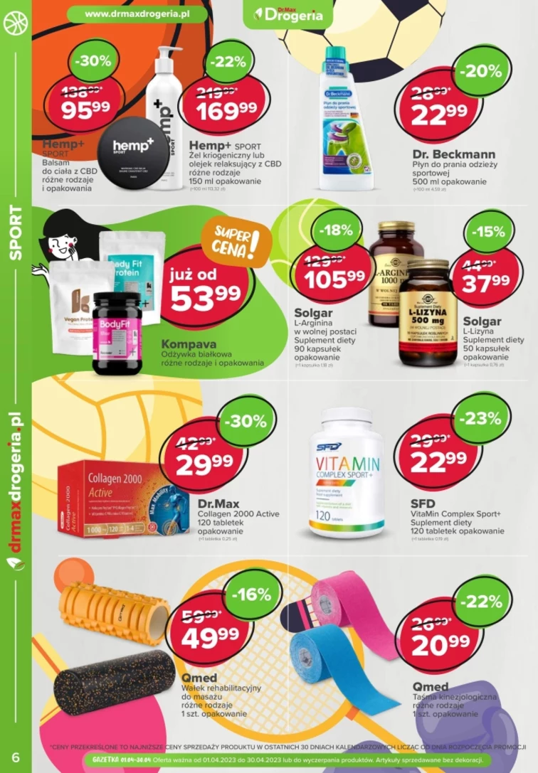leaflet page preview image