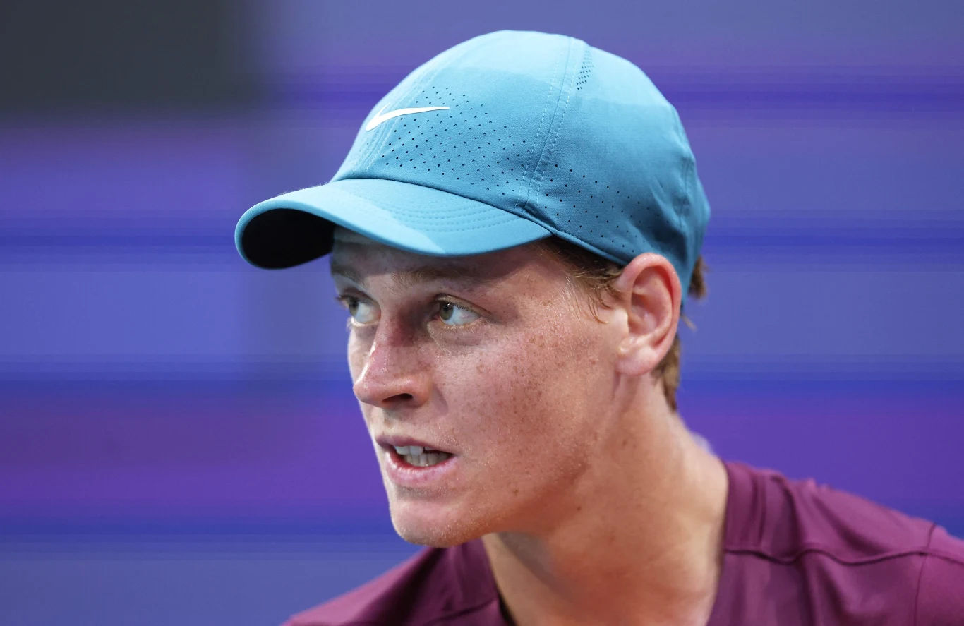 Jannik Sinner Jannik Sinner