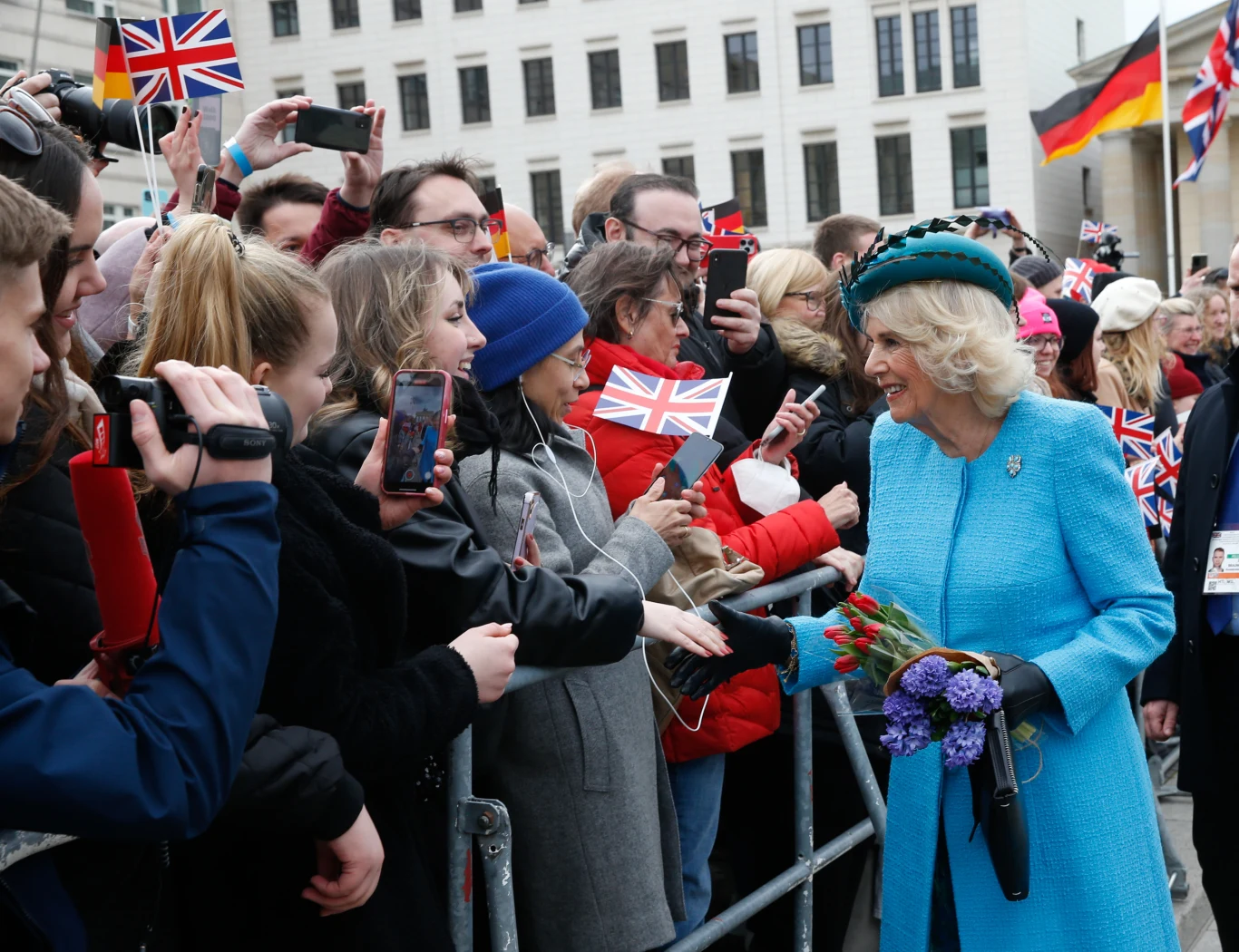 Królowa małżonka Camilla Królowa małżonka Camilla