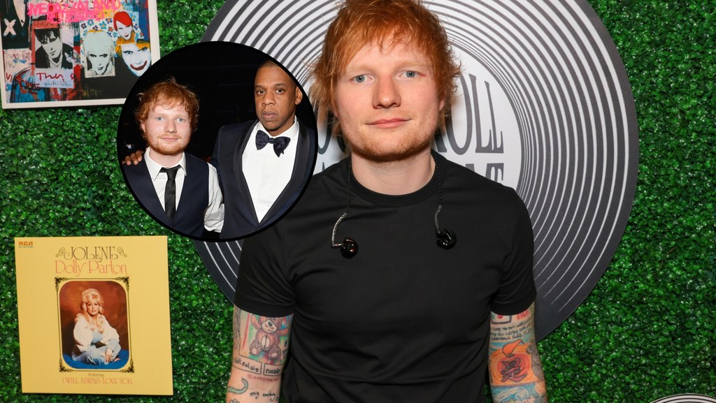 Ed Sheeran i Jay-Z