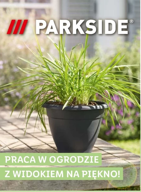 Doniczka Parkside