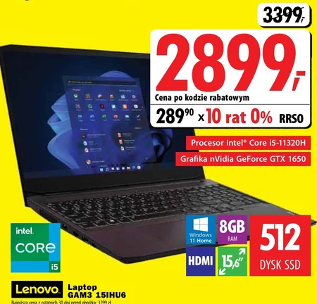 Laptop Lenovo