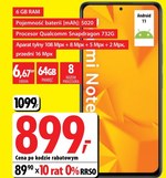 Smartfon Redmi