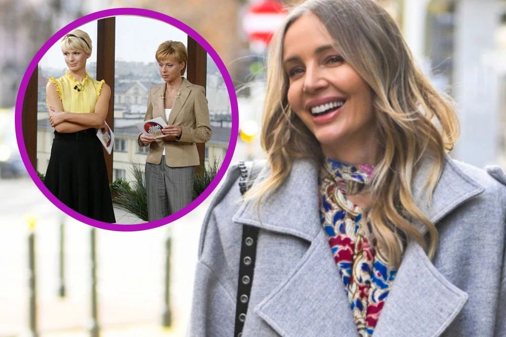 Woźniak-Starak o duecie Mołek - Pieńkowska Woźniak-Starak o duecie Mołek - Pieńkowska