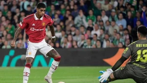 Marcus Rashford