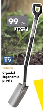 Szpadel Fiskars