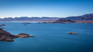 Jezioro Mead w stanie Nevada
